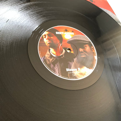 Weedy - Le T.I.N. - Eskwad Production - Guet-Apens - Double LP 1996