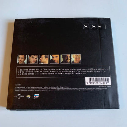 CD - Bankass - L'Ère De Rien - 1998 Occasion