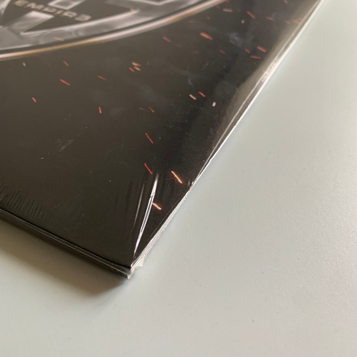 93 Empire - Double LP 2023 Neuf sous Blister