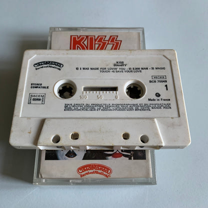Kiss - Dynasty - 1979