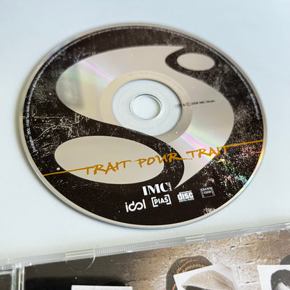 CD - Sniper - Trait Pour Trait - 2019