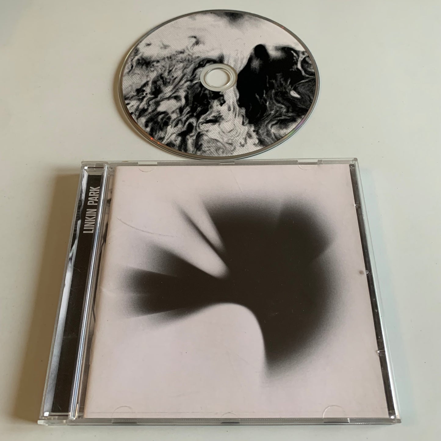 CD - Linkin Park - A Thousand Suns - 2010