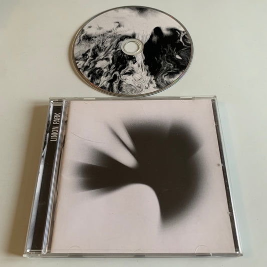CD - Linkin Park - A Thousand Suns - 2010