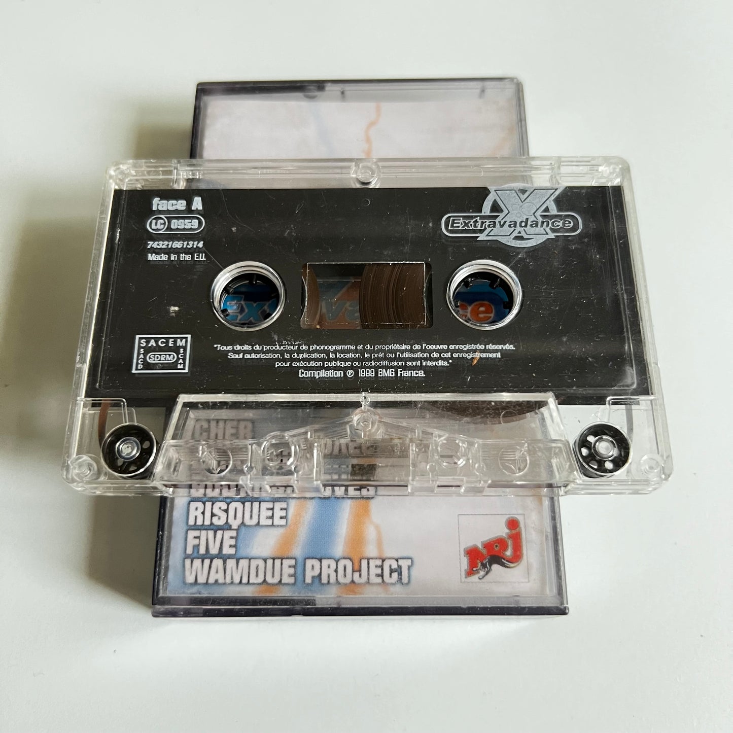 Compilation - Extravadance - 1999