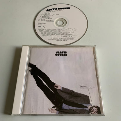CD - Jarvis Cocker - Further Complications - 2009 Occasion