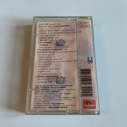 Les Inconnus - Bouleversifiant - 1991 Occasion