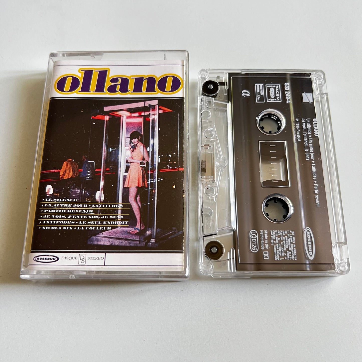 Ollano - 1996