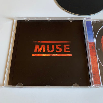 CD - Muse - Black Holes & Revelations - 2006