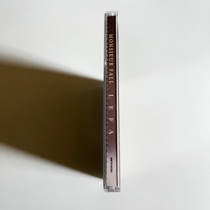 CD - Lefa - Monsieur Fall - 2016