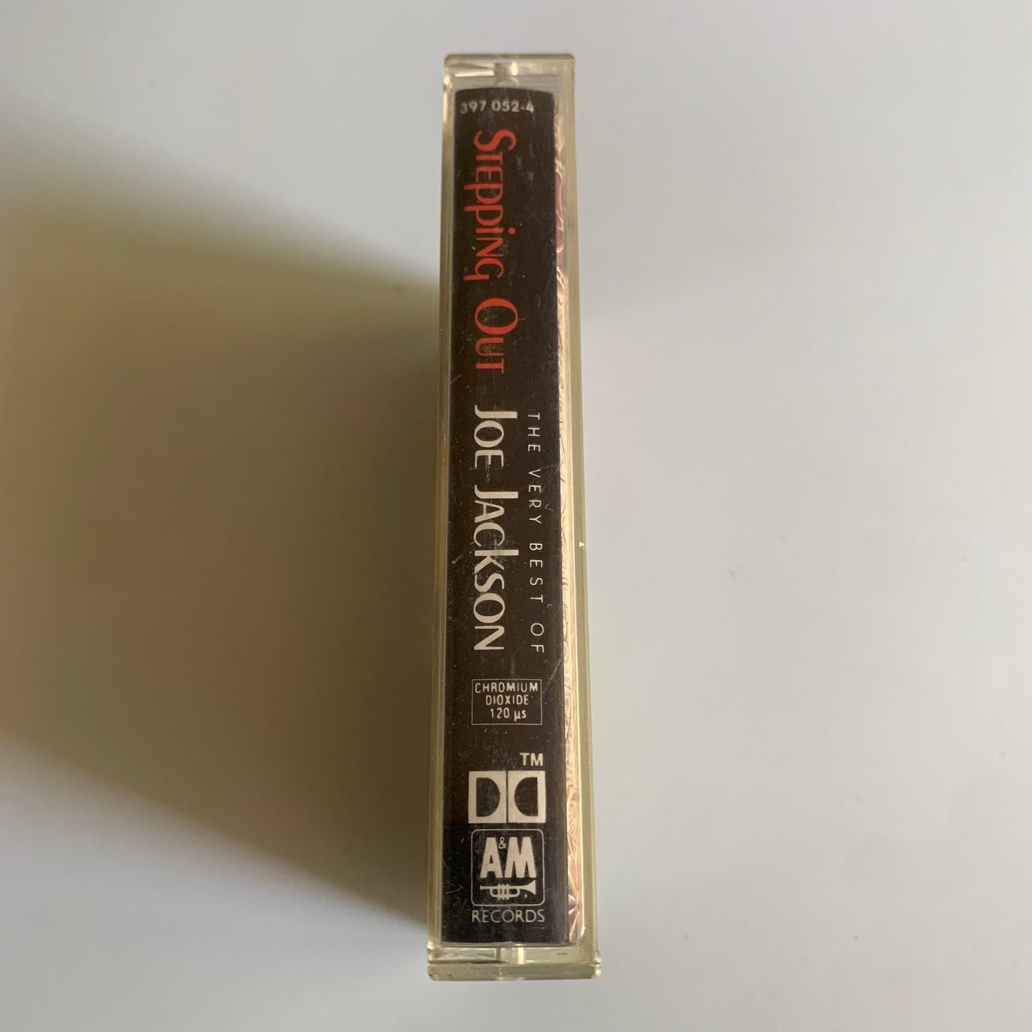 Joe Jackson - Stepping Out - The Very Best Of Joe Jackson - 1990 Occasion