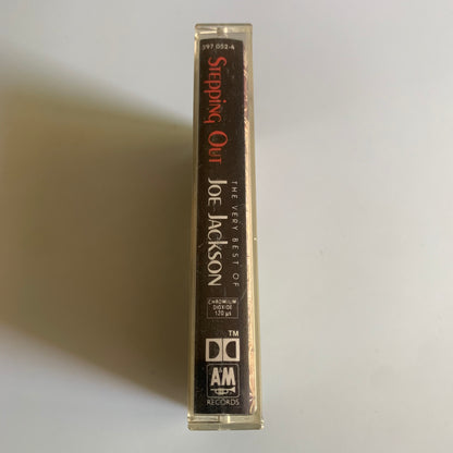 Joe Jackson - Stepping Out - The Very Best Of Joe Jackson - 1990 Occasion