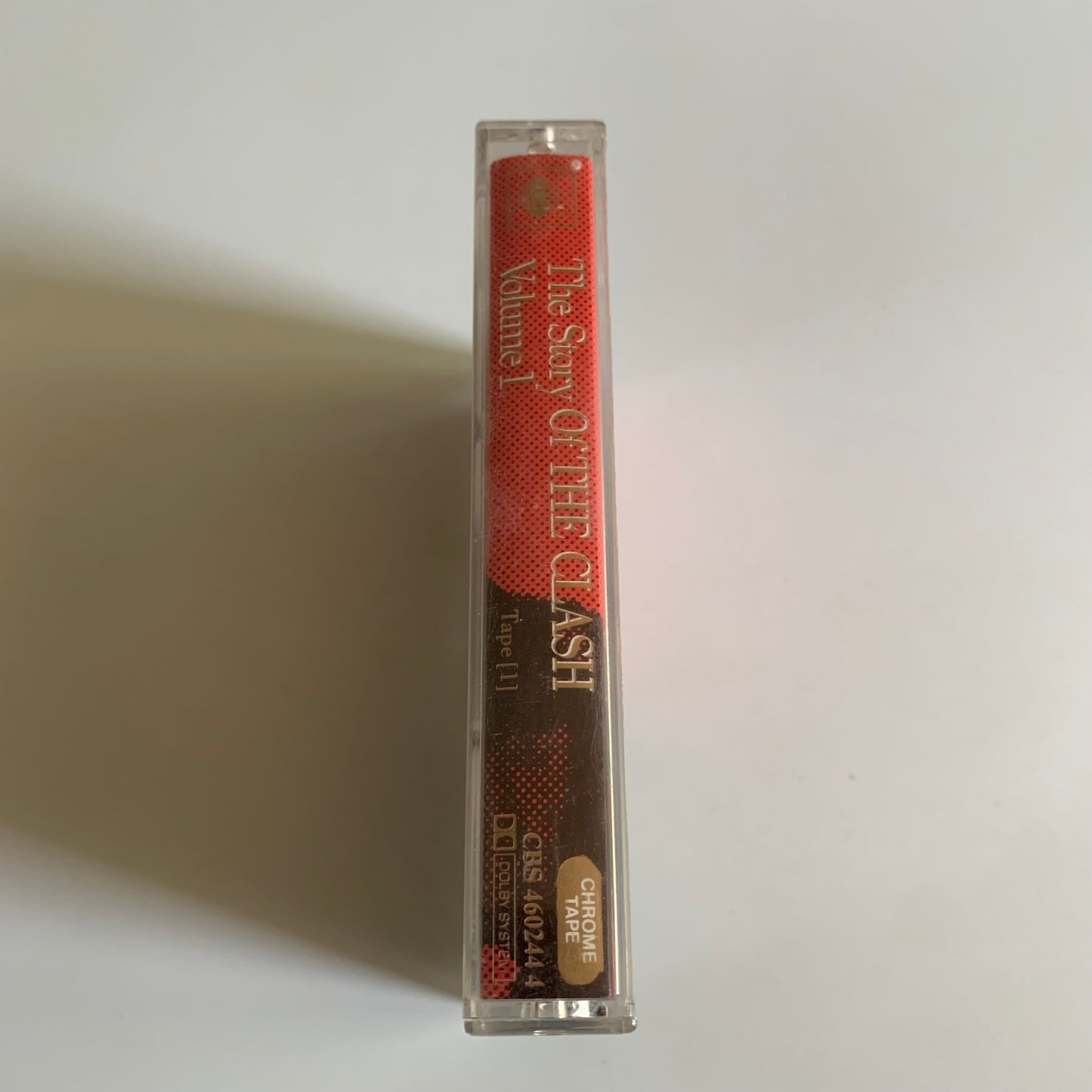 The Clash - The Story Of The Clash Volume 1 Tape 1 - 1988 Occasion