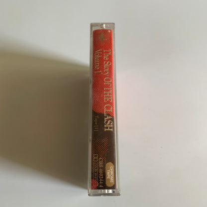 The Clash - The Story Of The Clash Volume 1 Tape 1 - 1988 Occasion
