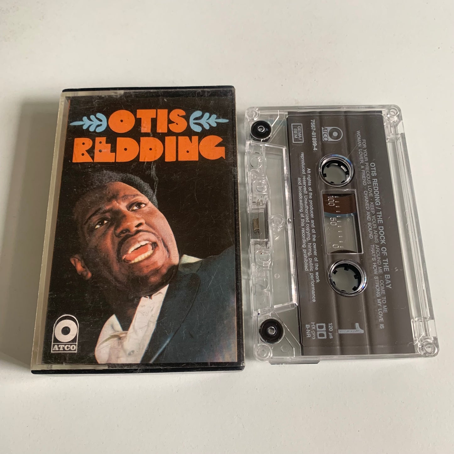 Otis Redding - The Dock Of The Bay - Occasion