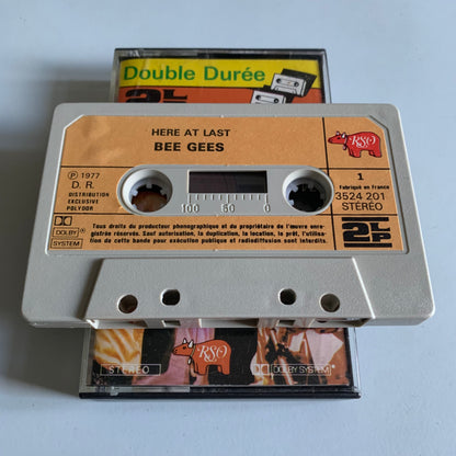 Bee Gees - Here At Last Bee Gees Live - 1977 Occasion