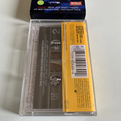 Compilation - The Cars - The Cars Greatest Hits - 1985 Occasion