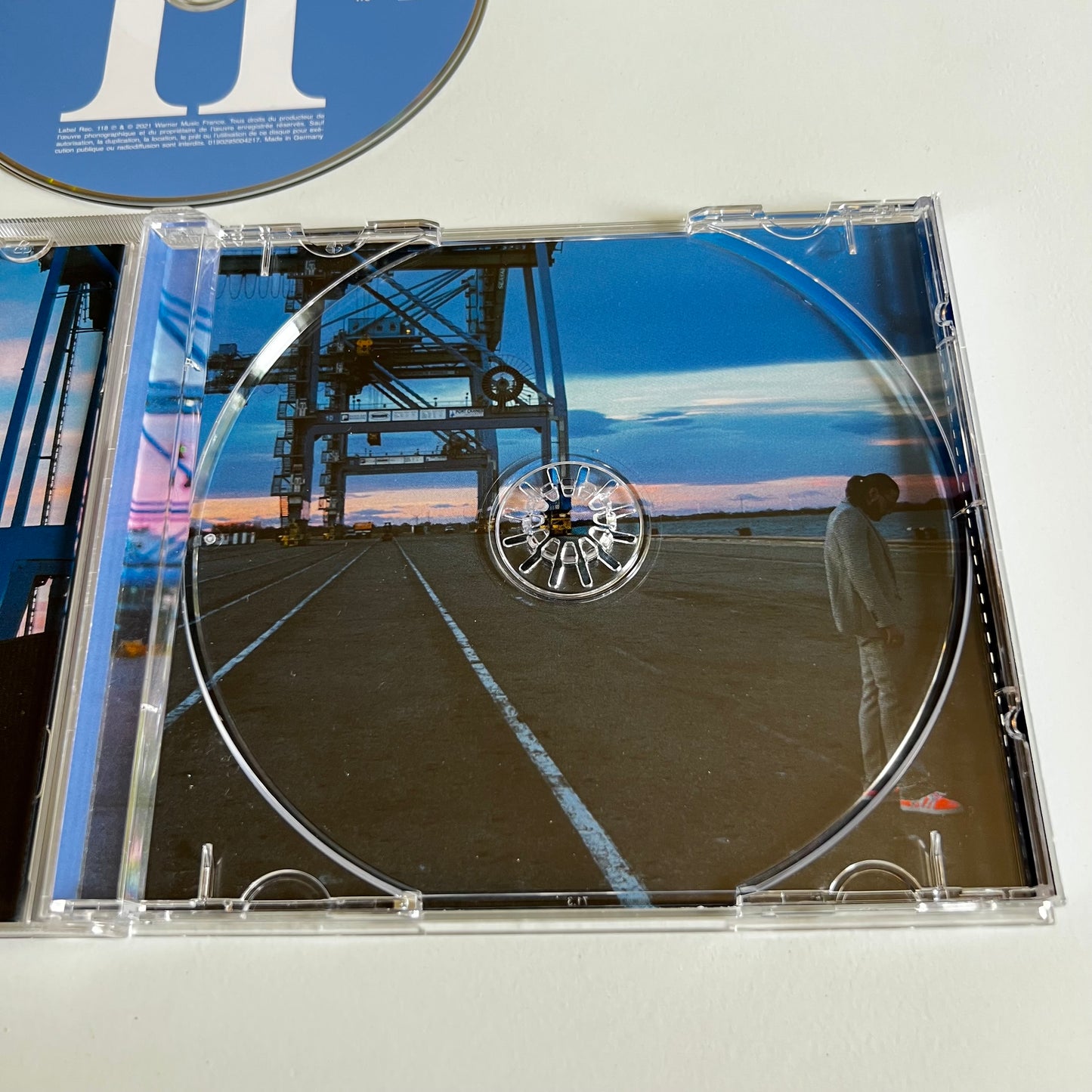 CD - Sch - JVLIVS II - 2021