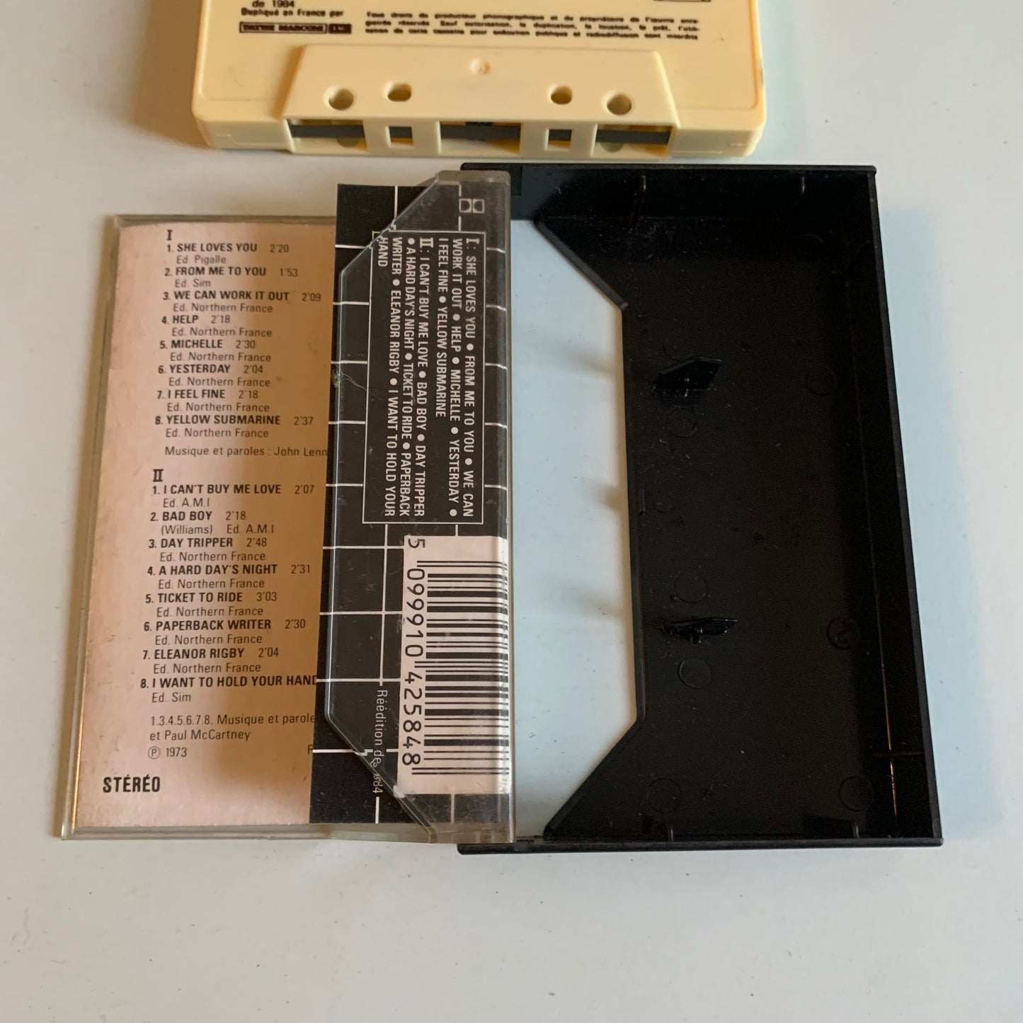 The Beatles - A Collection Of Beatles Oldies - 1984 Occasion