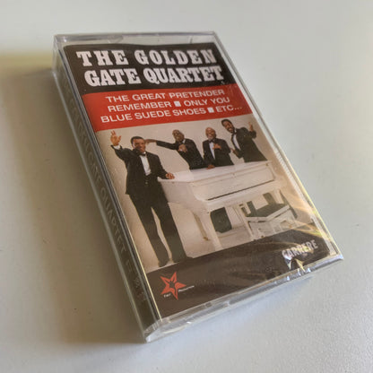The Golden Gate Quartet - 1989 Neuve sous Blister