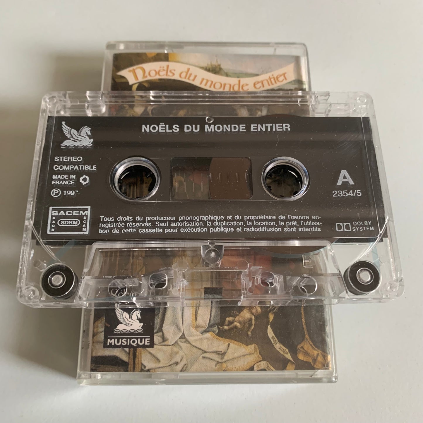 Variétés Compilation - Noëls Du Monde Entier - Occasion