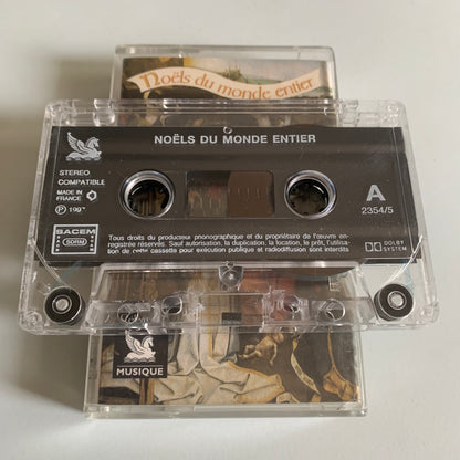 Variétés Compilation - Noëls Du Monde Entier - Occasion