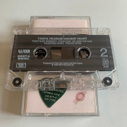 Tanita Tikaram - Ancient Heart - 1988 Occasion