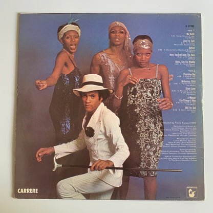 Boney M. - Love For Sale - LP 1977 Occasion
