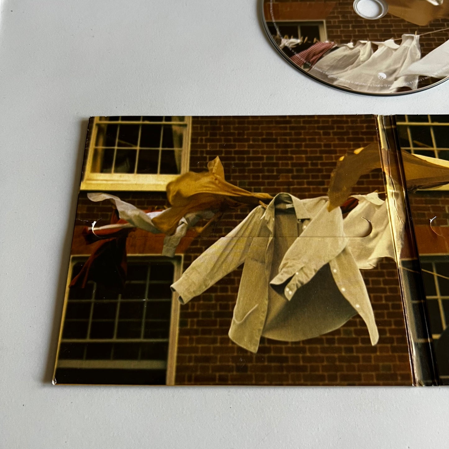 CD - Kate Bush - Aerial - 2010