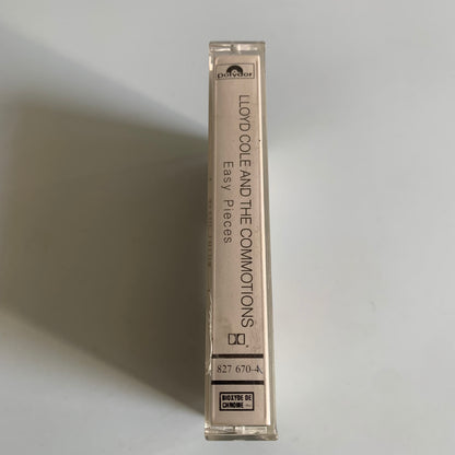 Lloyd Cole & The Commotions - Easy Pieces - 1985 Occasion✨