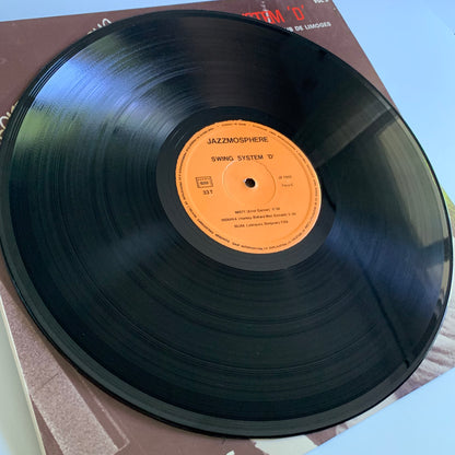 Swing System D - Vol 2 - LP 1978 Occasion