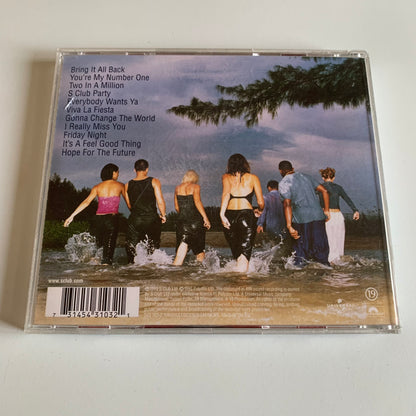 CD - S Club 7 - S Club - 1999 Occasion