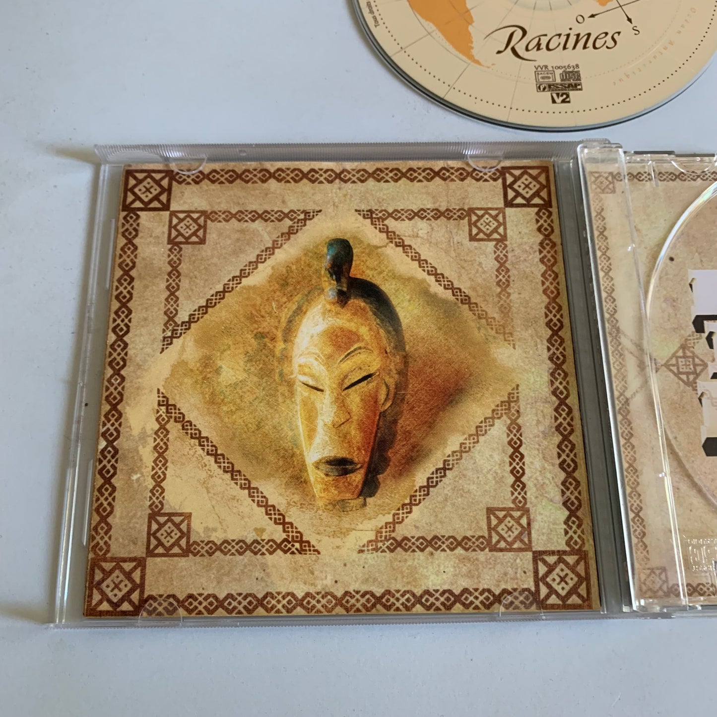 CD - Bisso Na Bisso - Racines - 1999 Occasion