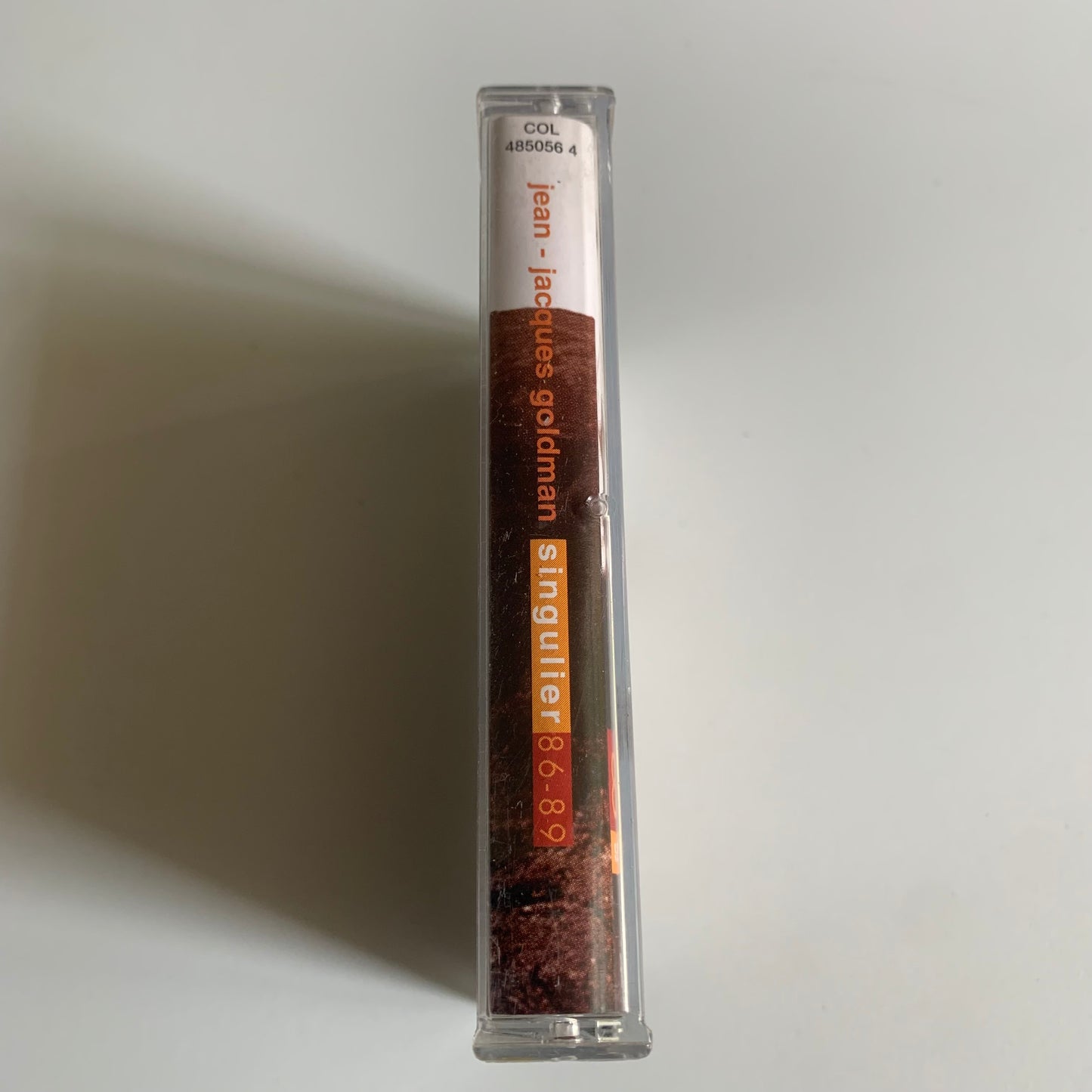 Jean-Jacques Goldman - Singulier 86 / 89 - 1996 Occasion