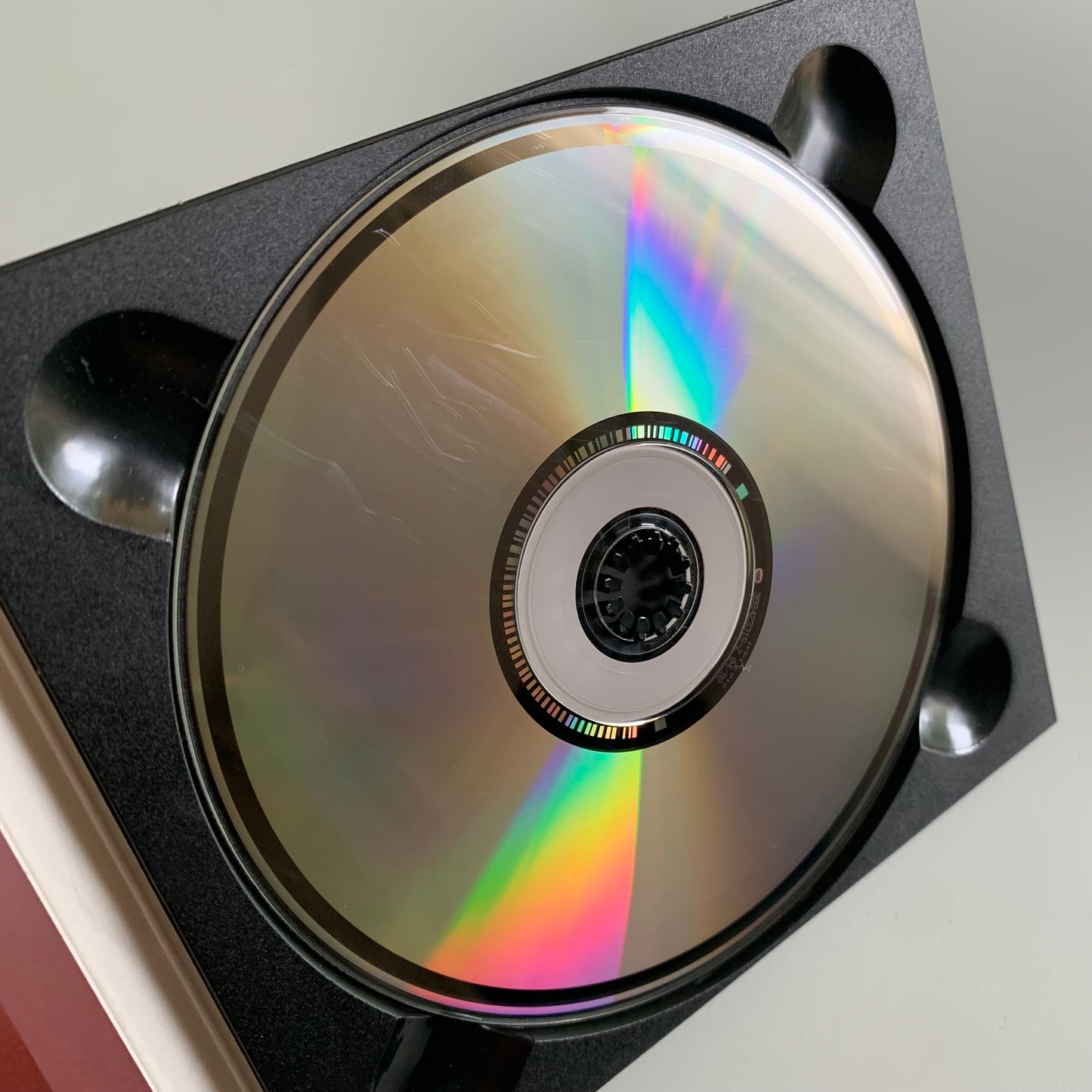 CD - Axelle Renoir - Rose - 1998 Occasion