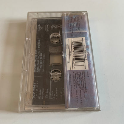 Eric Serra - The Big Blue - Le grand Bleu - Bande Originale du Film - 1988 Occasion