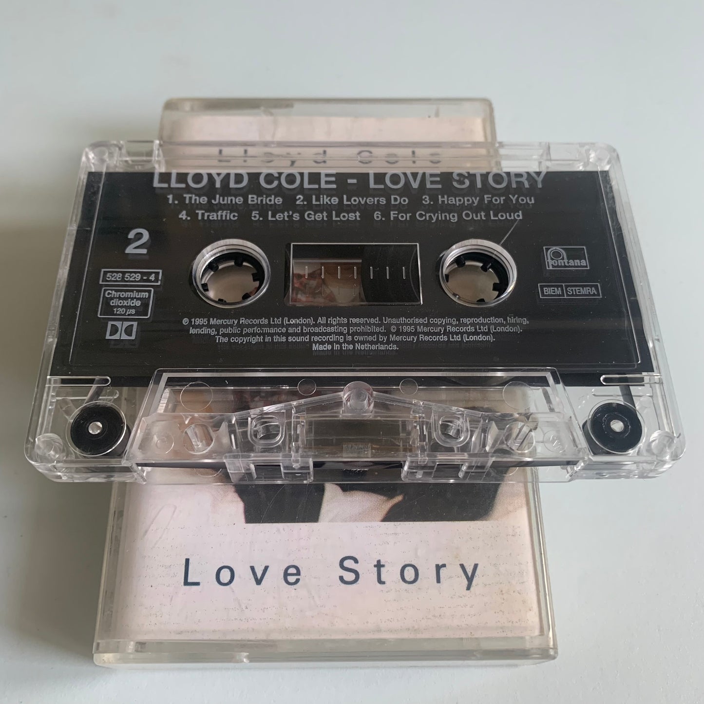 Lloyd Cole - Love Story 1995 Occasion