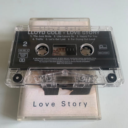 Lloyd Cole - Love Story 1995 Occasion