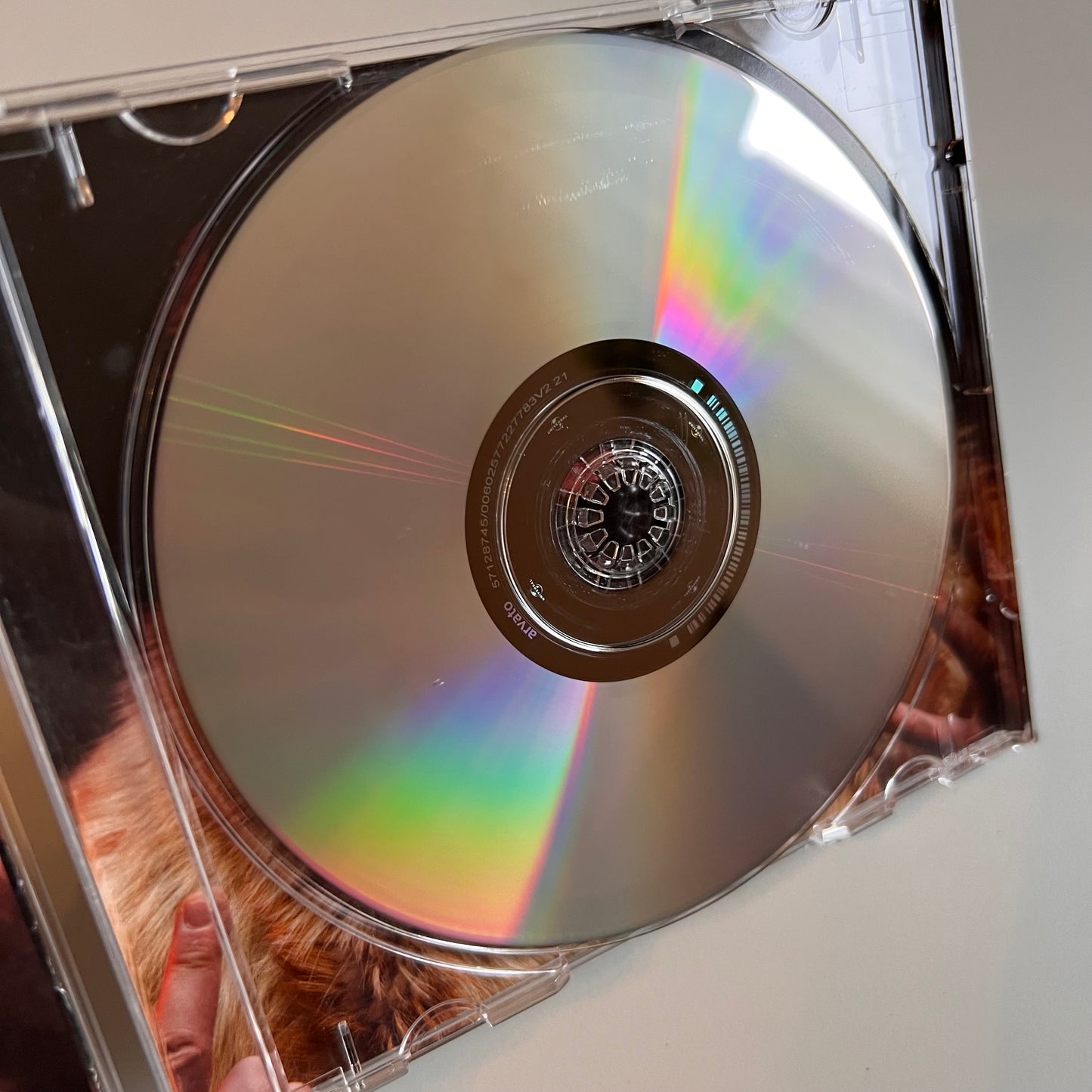 CD - Kalash Criminel - La Fosse Aux Lions - 2018