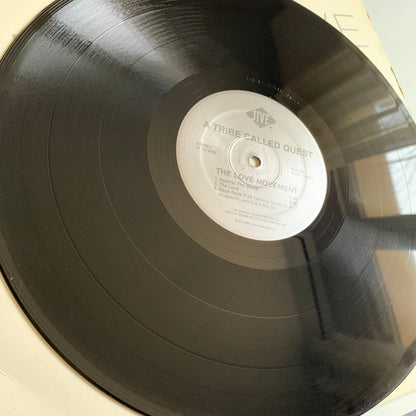 A Tribe Called Quest - The Love Movement - Triple LP 1998