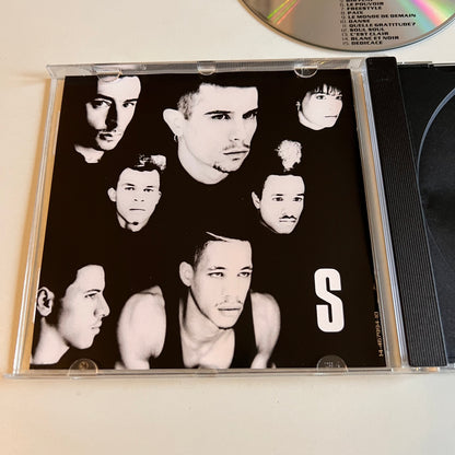 CD - Suprême NTM - Authentik - 1991