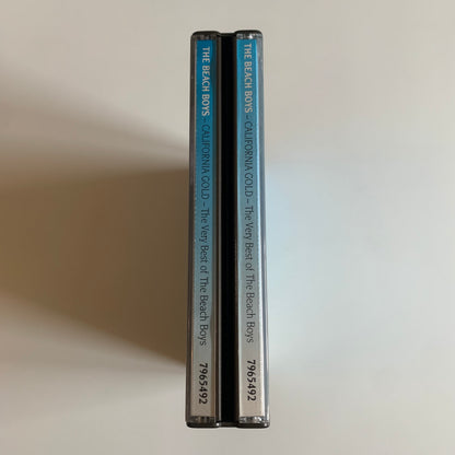 CD - The Beach Boys - California Gold (The Very Best Of The Beach Boys) - 1990