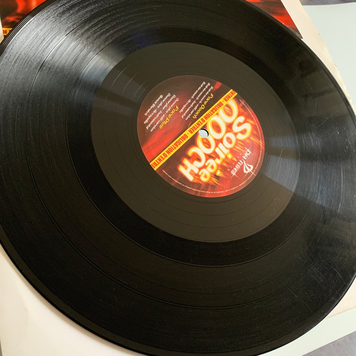 Da Mas - Soirée Oooch - Maxi 2004 Occasion