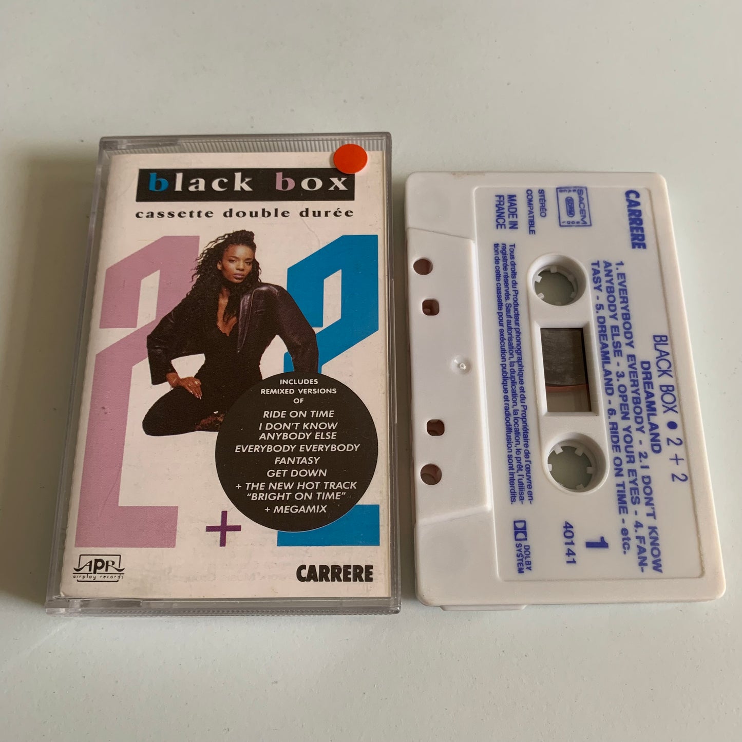 Black Box - 2+2 - 1990 Occasion