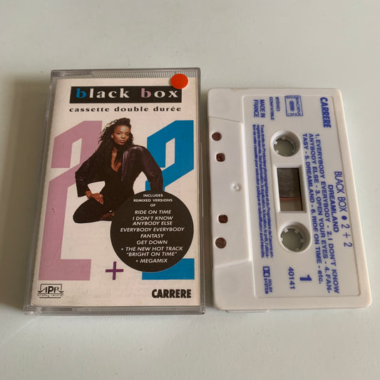 Black Box - 2+2 - 1990 Occasion