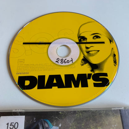 CD - Diam’s - S.O.S. - 2009 Occasion