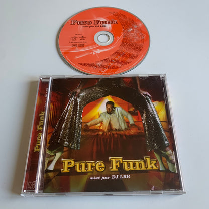 Variétés Compilation DJ LBR - Pure Funk 2003