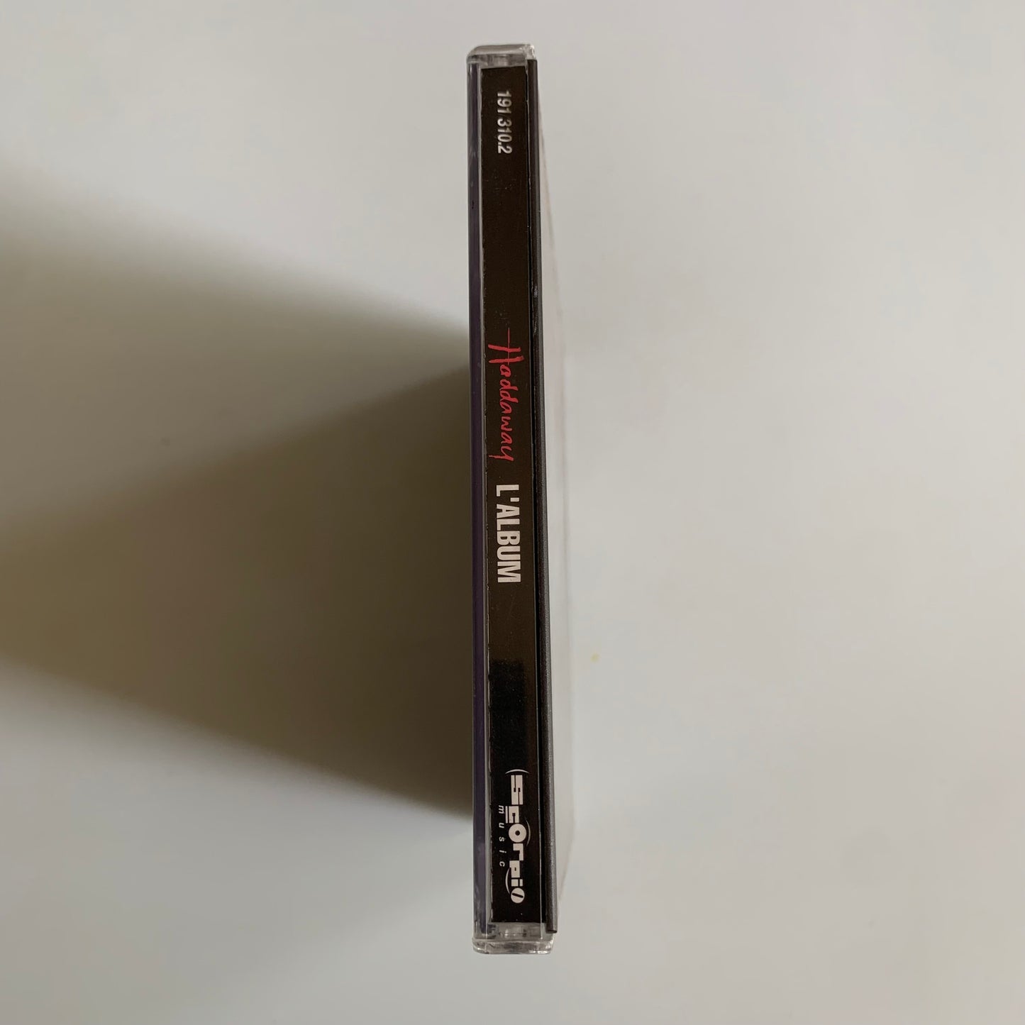 Haddaway - The Album - 1993 Occasion