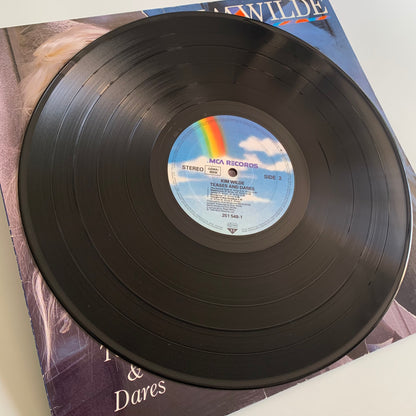 Kim Wilde - Teases & Dares - LP 1984 Occasion