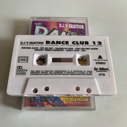 Variétés Compilation - Dance Club 12 - Occasion