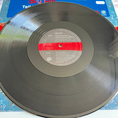 Dru Hill - Tell Me - Single Promo 1996